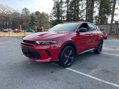 2024 Dodge Hornet R/T ** Pohanka Certified 10 YEAR/100,000 **