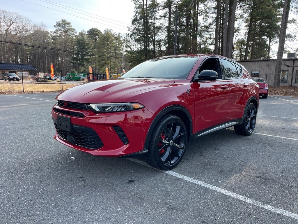 2024 Dodge Hornet R/T ** Pohanka Certified 10 YEAR/100,000 **