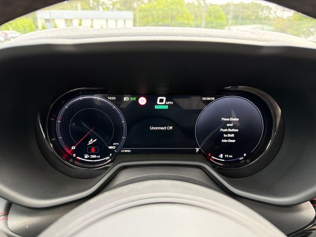 2024 Dodge Hornet R/T Plus