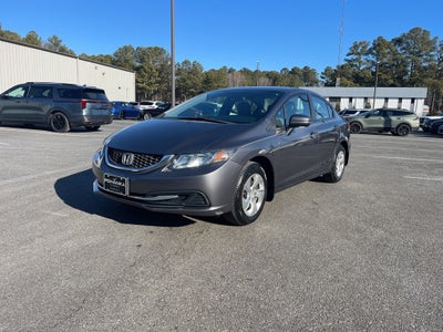 2014 Honda Civic LX