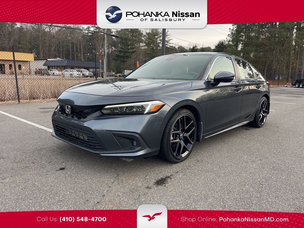 2023 Honda Civic Sport Touring