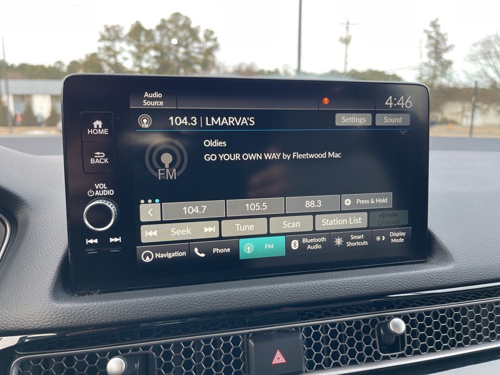 2023 Honda Civic Sport Touring