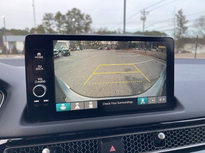 2023 Honda Civic Sport Touring