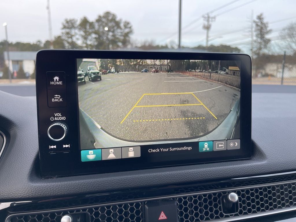 2023 Honda Civic Sport Touring