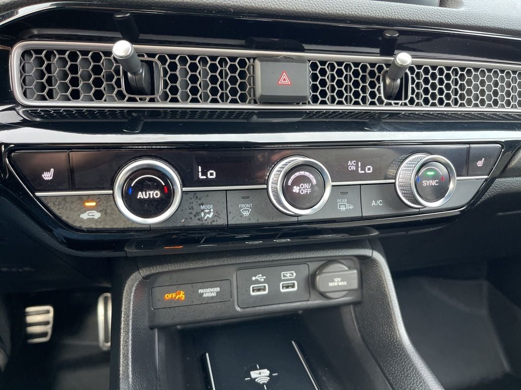 2023 Honda Civic Sport Touring