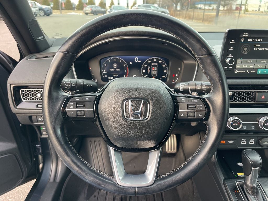 2023 Honda Civic Sport Touring