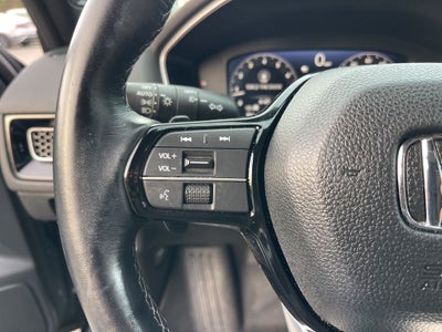 2023 Honda Civic Sport Touring