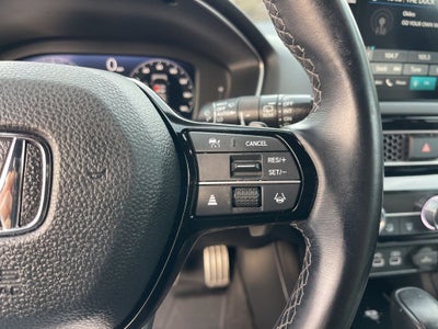 2023 Honda Civic Sport Touring