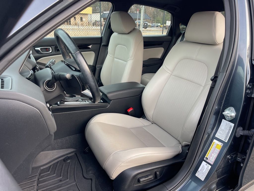 2023 Honda Civic Sport Touring