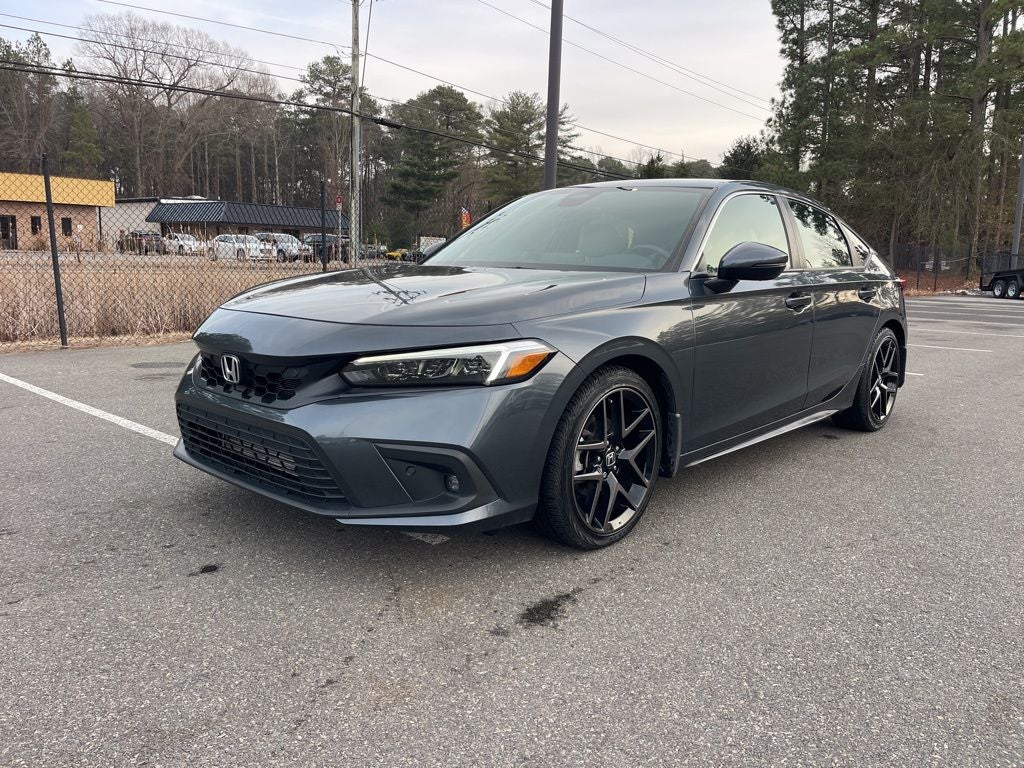 2023 Honda Civic Sport Touring