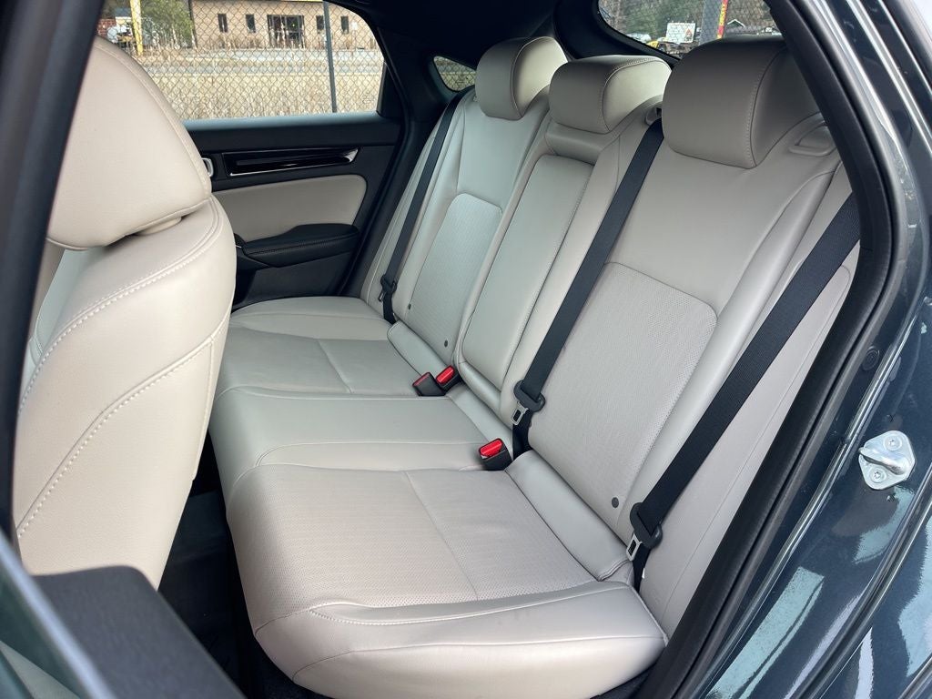 2023 Honda Civic Sport Touring