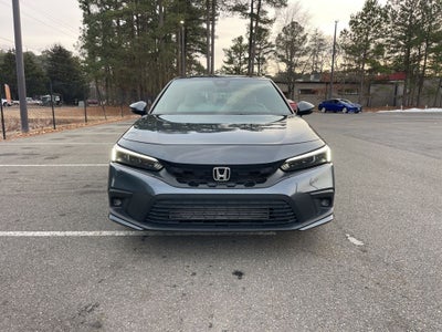 2023 Honda Civic Sport Touring