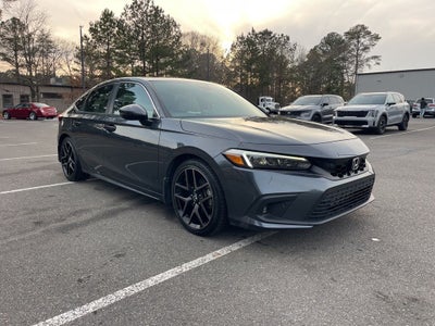 2023 Honda Civic Sport Touring