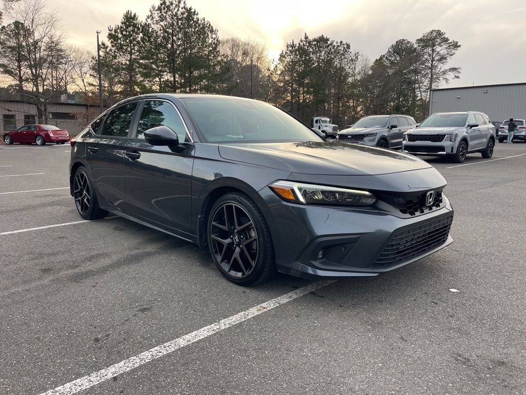 2023 Honda Civic Sport Touring