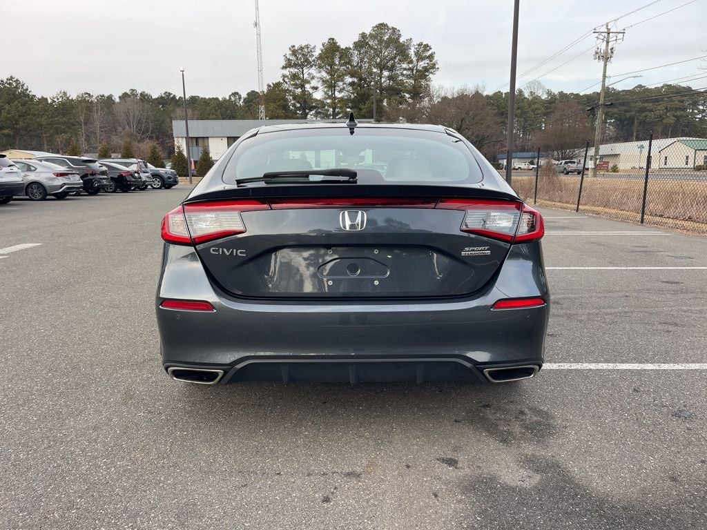 2023 Honda Civic Sport Touring