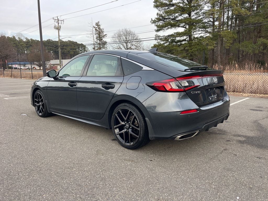 2023 Honda Civic Sport Touring