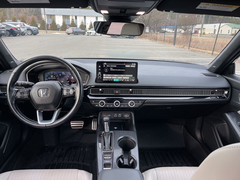 2023 Honda Civic Sport Touring