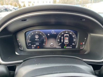 2023 Honda Civic Sport Touring