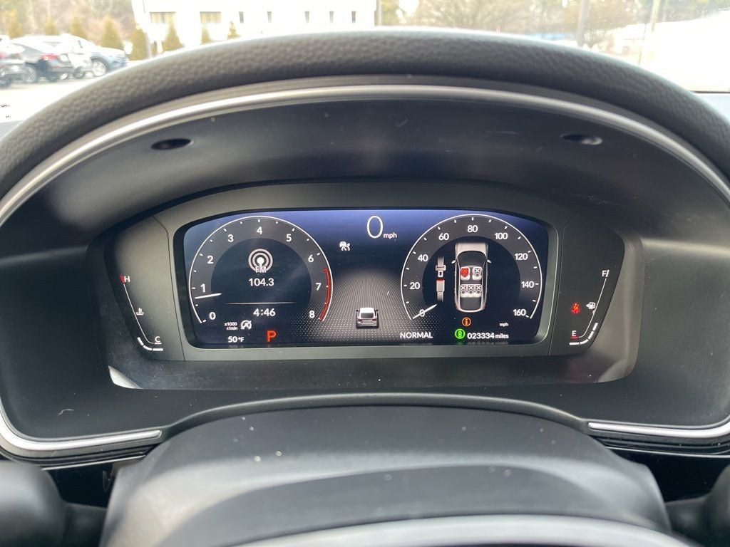 2023 Honda Civic Sport Touring