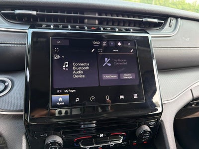 2024 Jeep Grand Cherokee Laredo X Ethos 12/12 Cert