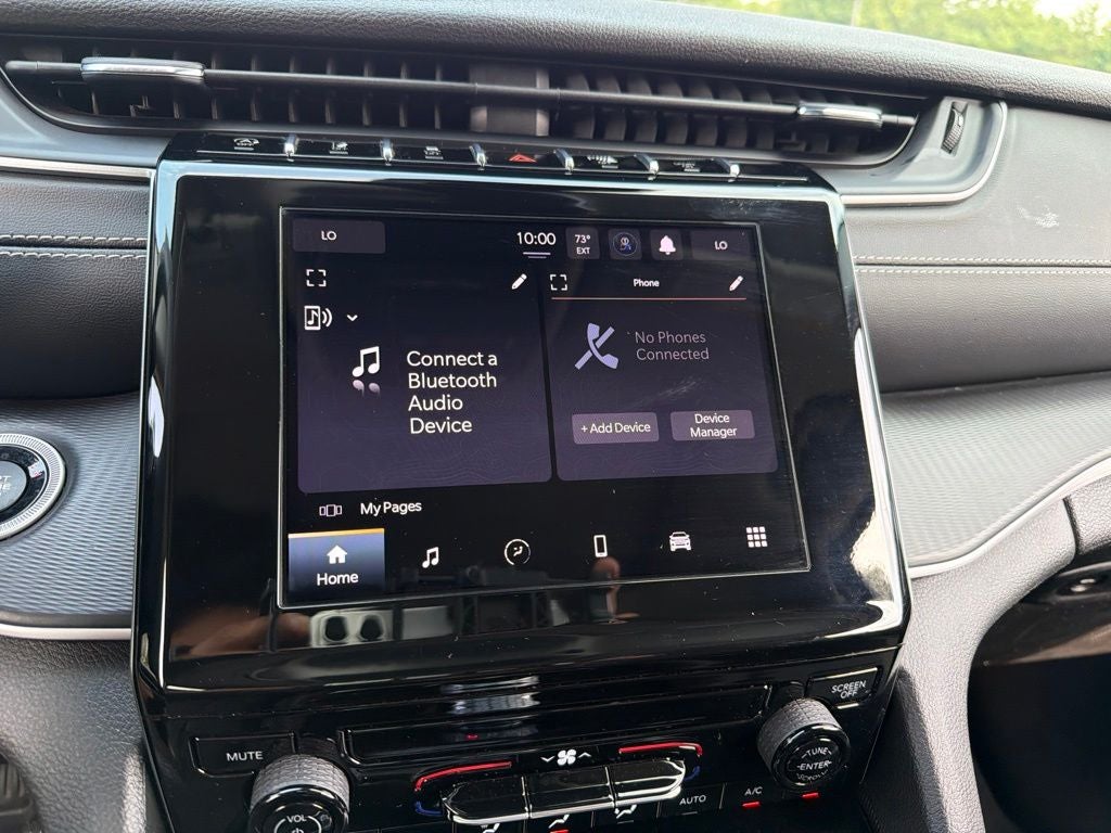 2024 Jeep Grand Cherokee Laredo X Ethos 12/12 Cert
