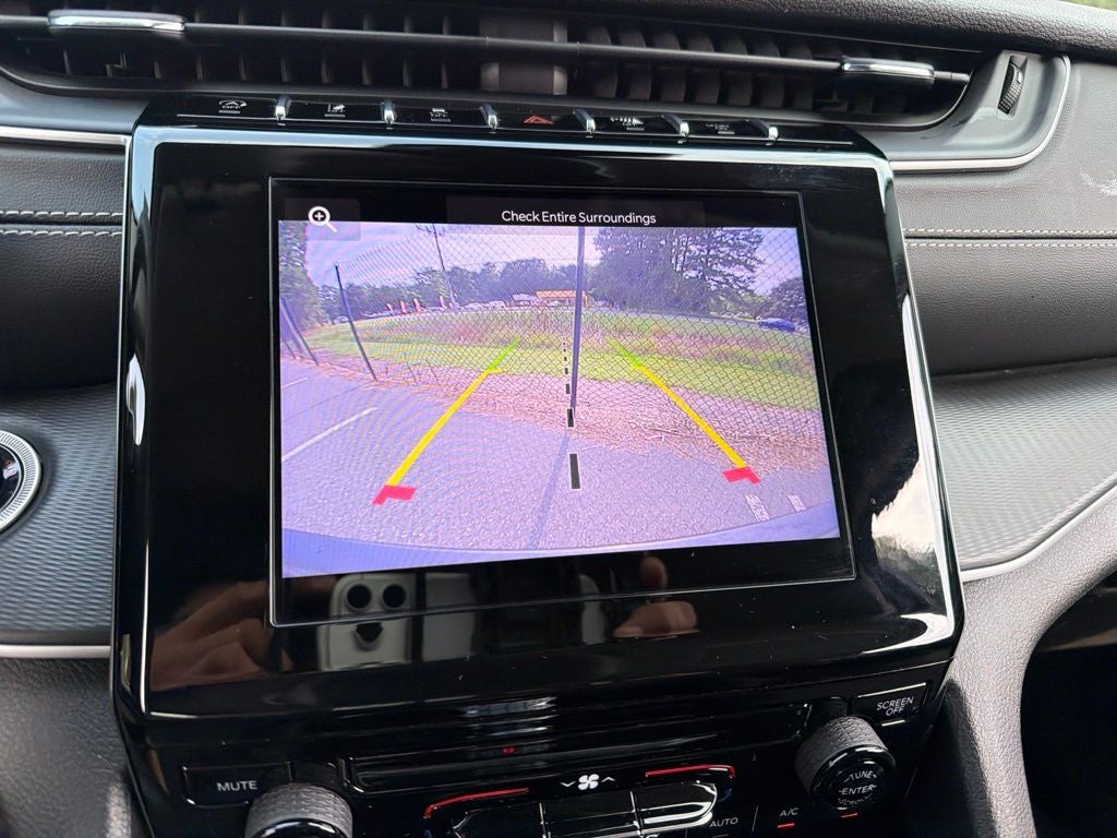 2024 Jeep Grand Cherokee Laredo X Ethos 12/12 Cert