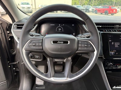 2024 Jeep Grand Cherokee Laredo X Ethos 12/12 Cert
