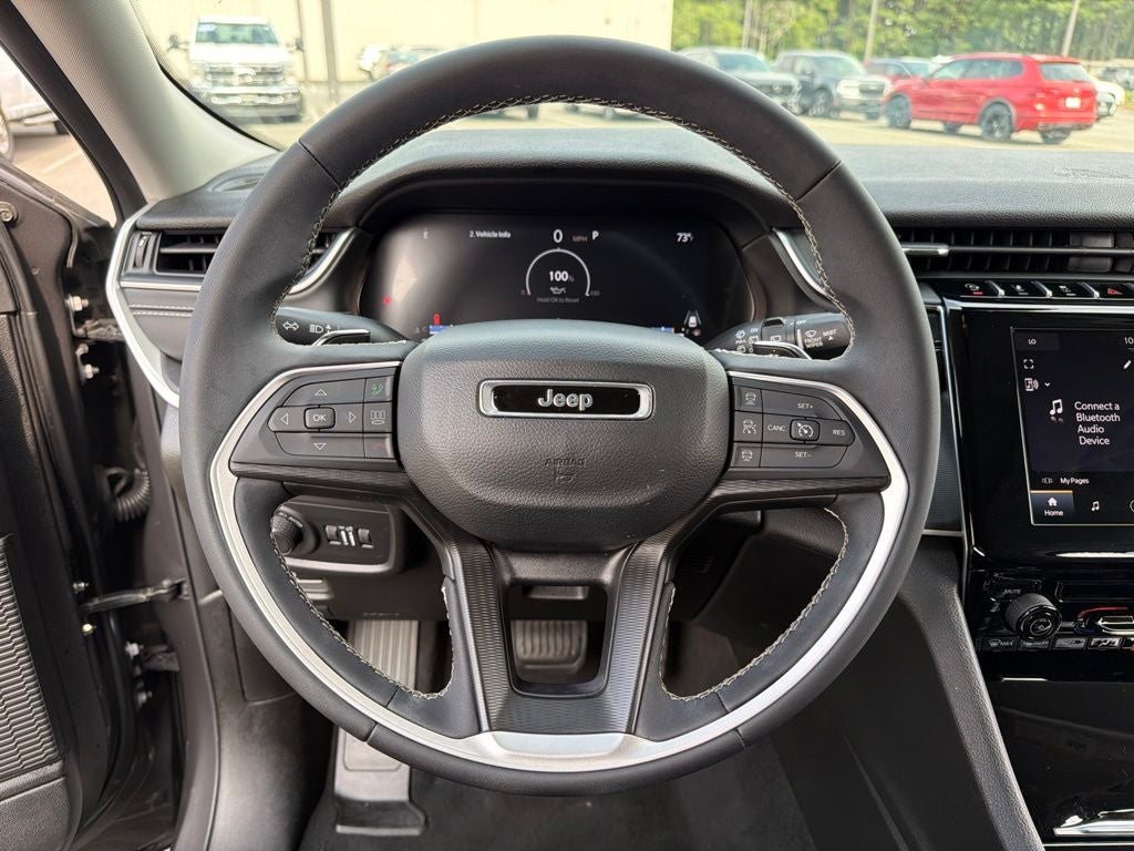 2024 Jeep Grand Cherokee Laredo X Ethos 12/12 Cert