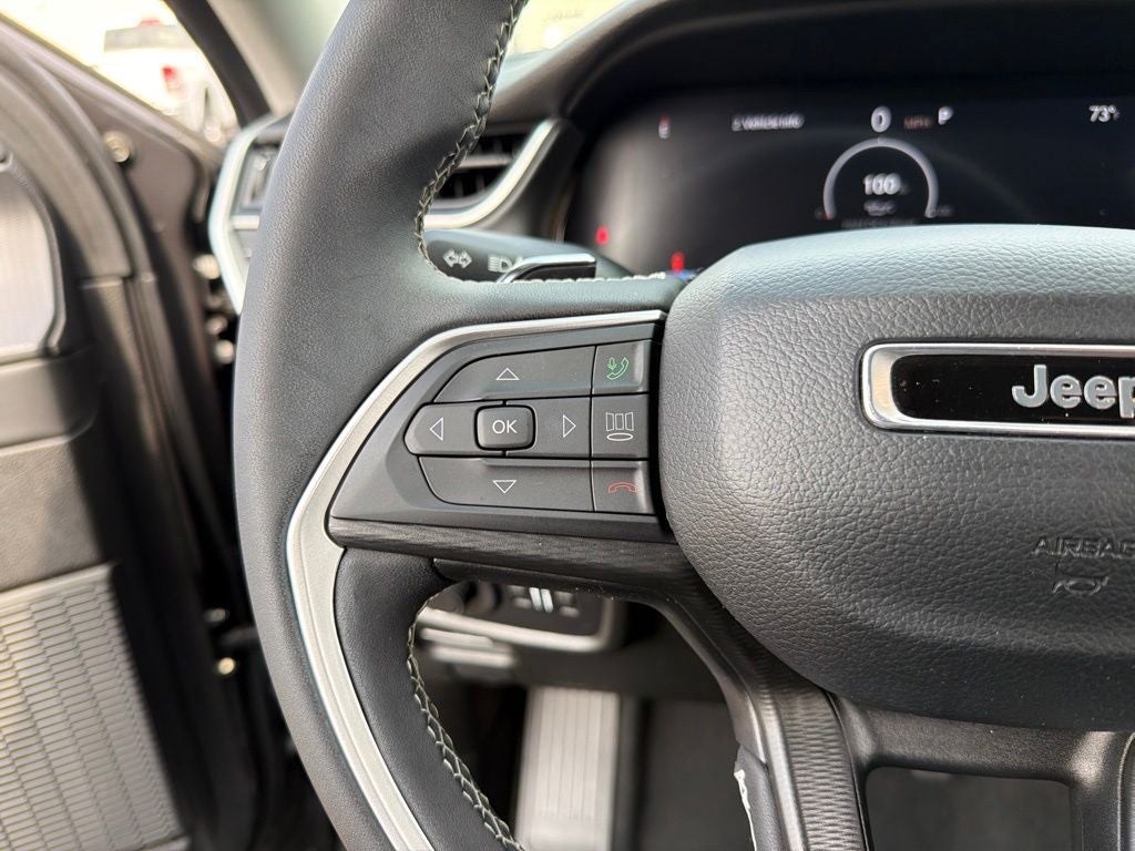 2024 Jeep Grand Cherokee Laredo X Ethos 12/12 Cert