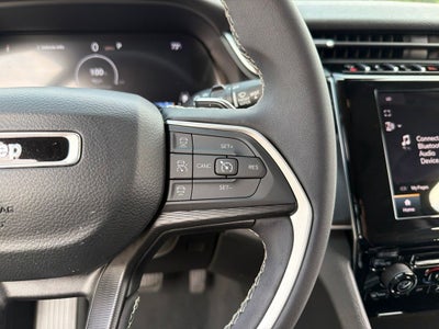 2024 Jeep Grand Cherokee Laredo X Ethos 12/12 Cert