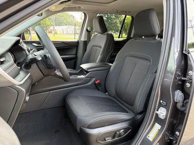 2024 Jeep Grand Cherokee Laredo X Ethos 12/12 Cert