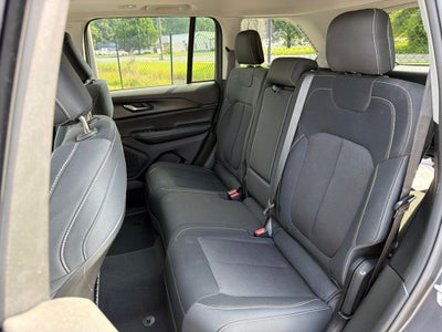 2024 Jeep Grand Cherokee Laredo X Ethos 12/12 Cert