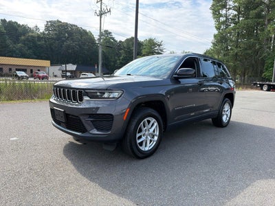 2024 Jeep Grand Cherokee Laredo X Ethos 12/12 Cert