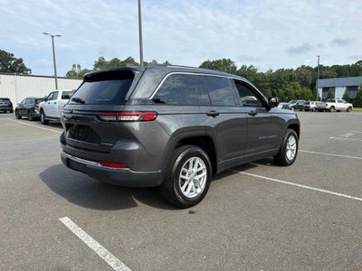2024 Jeep Grand Cherokee Laredo X Ethos 12/12 Cert
