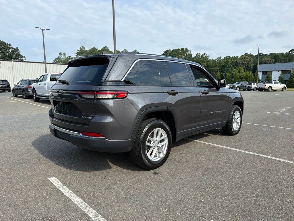 2024 Jeep Grand Cherokee Laredo X Ethos 12/12 Cert