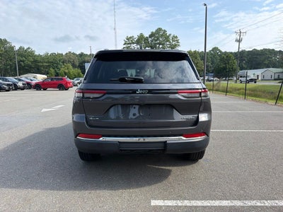 2024 Jeep Grand Cherokee Laredo X Ethos 12/12 Cert