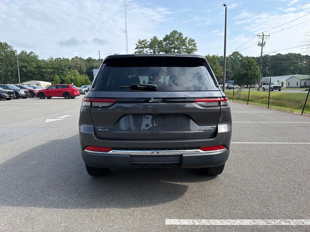 2024 Jeep Grand Cherokee Laredo X Ethos 12/12 Cert