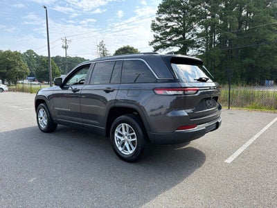 2024 Jeep Grand Cherokee Laredo X Ethos 12/12 Cert