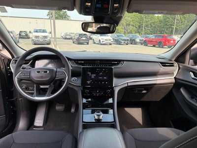 2024 Jeep Grand Cherokee Laredo X Ethos 12/12 Cert