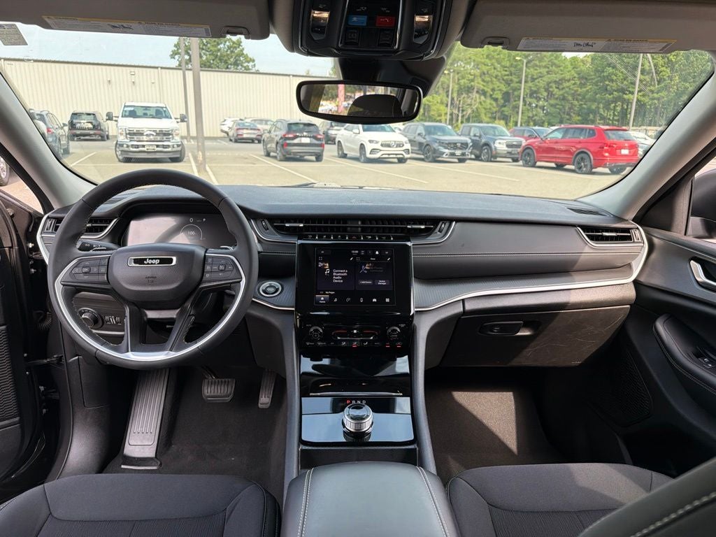2024 Jeep Grand Cherokee Laredo X Ethos 12/12 Cert