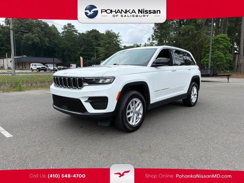 2025 Jeep Grand Cherokee Laredo X Ethos Bal of Fact + 12/12 Cert