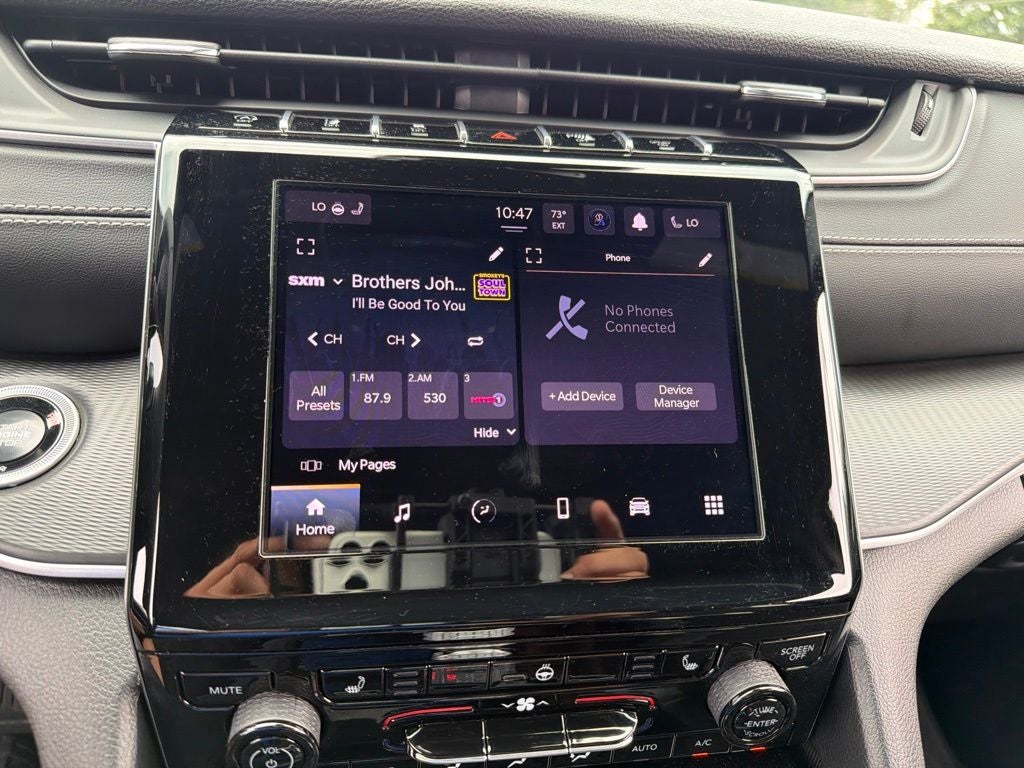 2025 Jeep Grand Cherokee Laredo X Ethos Bal of Fact + 12/12 Cert