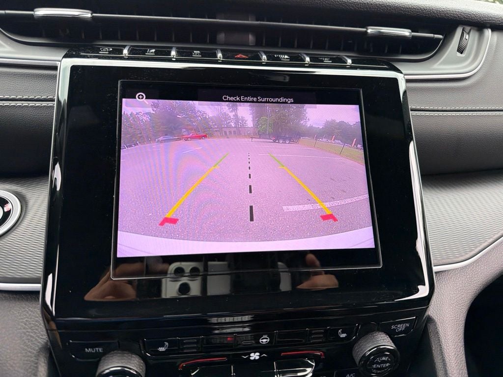 2025 Jeep Grand Cherokee Laredo X Ethos Bal of Fact + 12/12 Cert