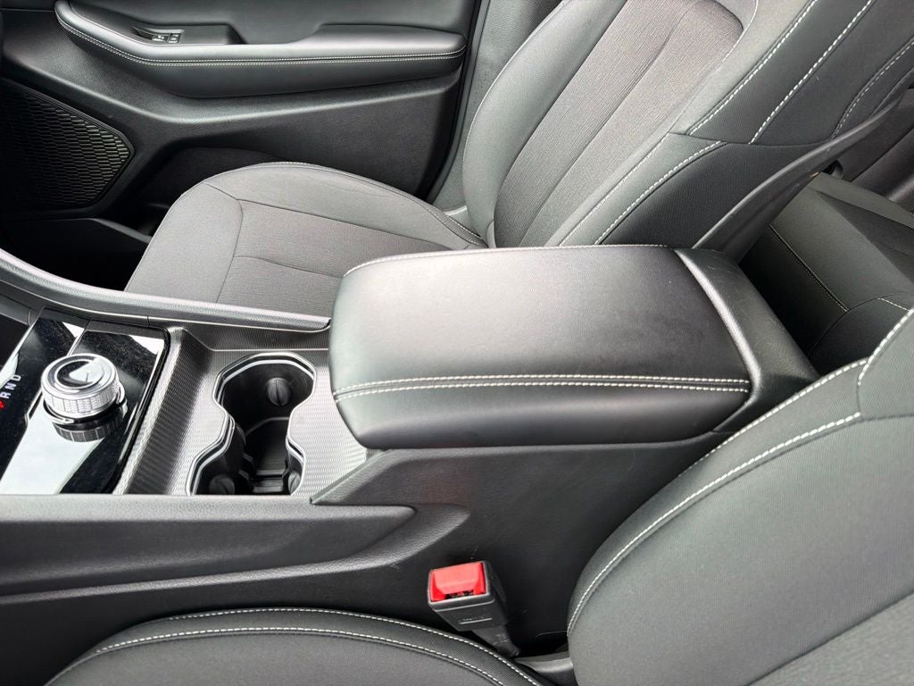 2025 Jeep Grand Cherokee Laredo X Ethos Bal of Fact + 12/12 Cert