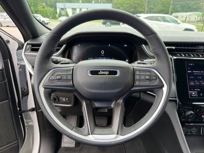 2025 Jeep Grand Cherokee Laredo X Ethos Bal of Fact + 12/12 Cert