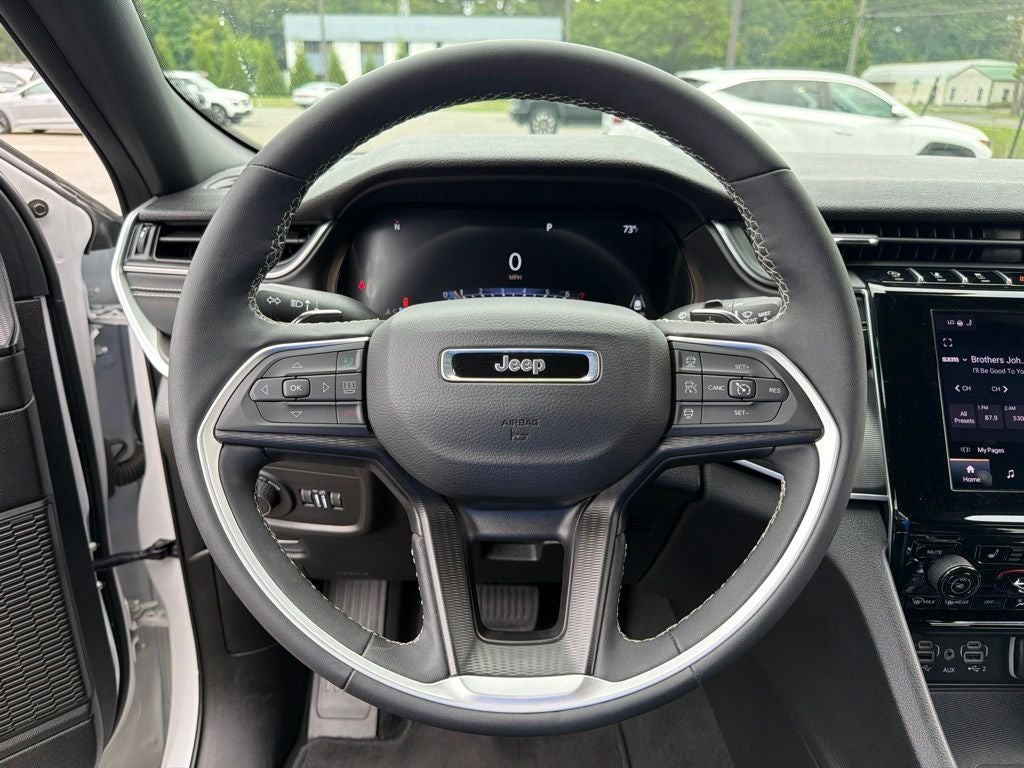 2025 Jeep Grand Cherokee Laredo X Ethos Bal of Fact + 12/12 Cert