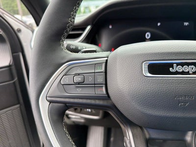 2025 Jeep Grand Cherokee Laredo X Ethos Bal of Fact + 12/12 Cert