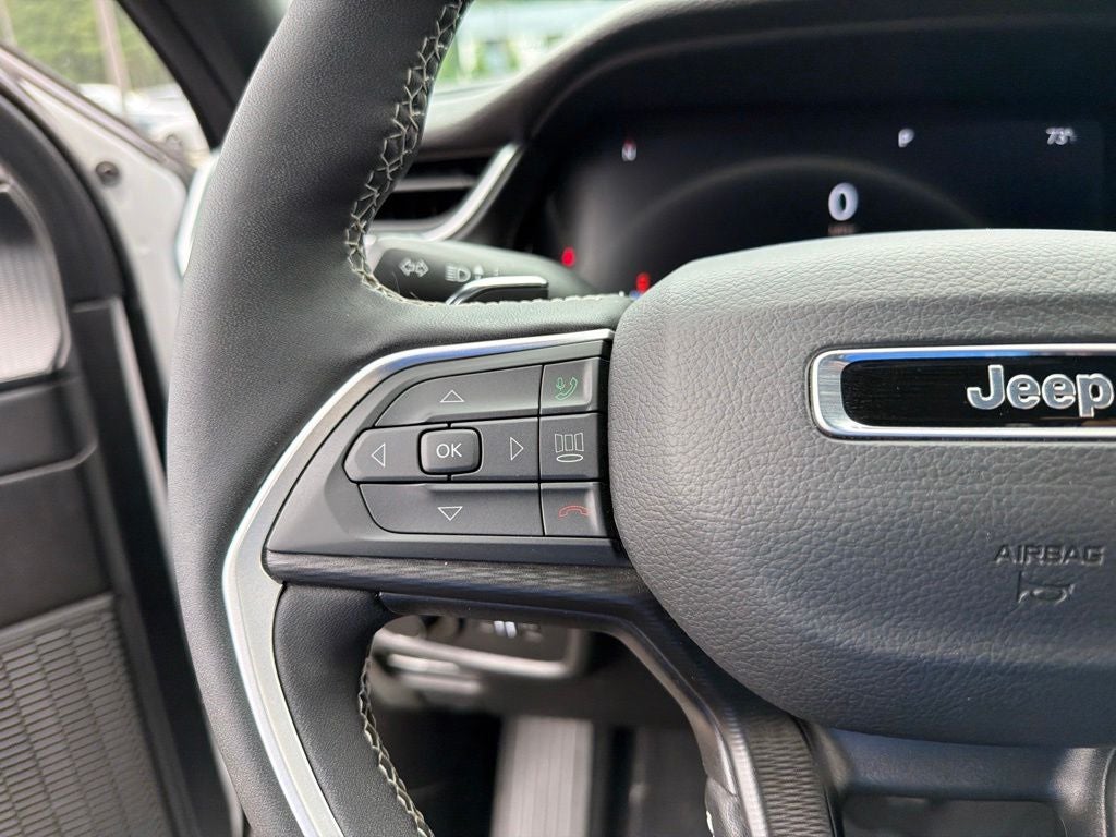 2025 Jeep Grand Cherokee Laredo X Ethos Bal of Fact + 12/12 Cert