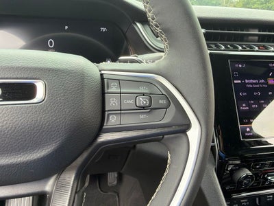 2025 Jeep Grand Cherokee Laredo X Ethos Bal of Fact + 12/12 Cert