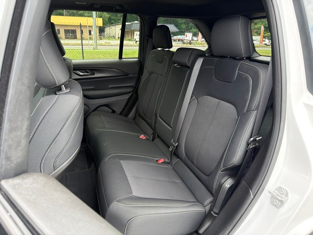 2025 Jeep Grand Cherokee Laredo X Ethos Bal of Fact + 12/12 Cert